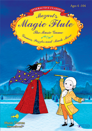 Mozart's Magic Flute