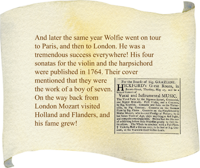 Mozart biography slide 9