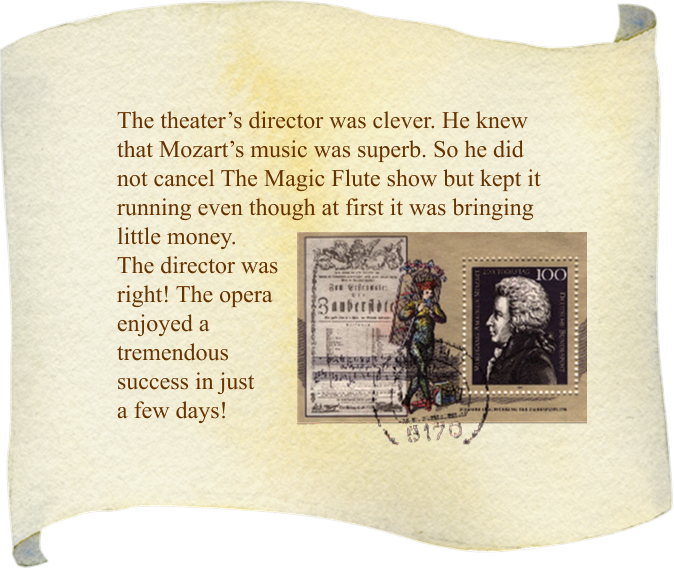 Mozart biography slide 15