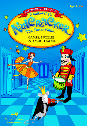 Tchaikovsky's The Nutcracker
