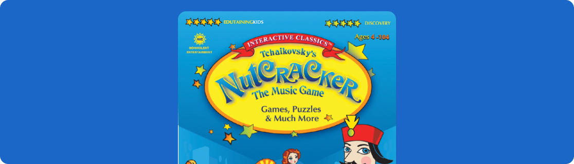 Tchaikovsky’s Nutcracker Music Game
