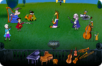 Orchestra Game